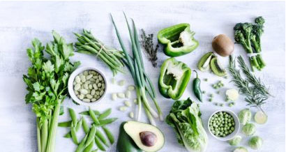 5 razones por las que debes comer verduras todos los días